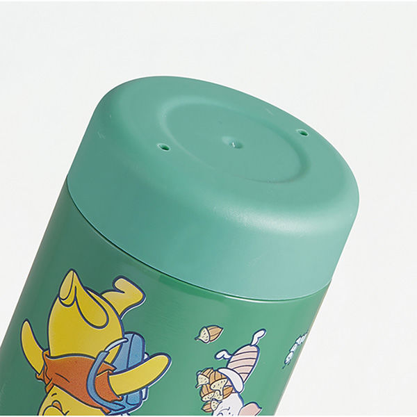 スケーター SSSC6 常温ドリンク用 1層ステンレスボトル 580ml