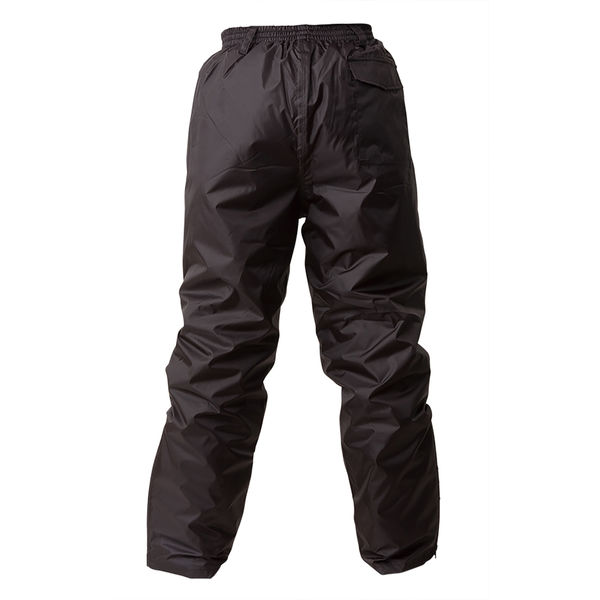 HA666 未着用タグ付き MALBON GOLF マルボン パンツ レインウェア sizeM black 防寒 防風 防雨 ゴルフウェア HA666 未着用タグ付き MALBON GOLF マルボン パンツ レイン