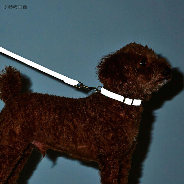 ペティオ 犬用首輪 フラッシュソフトカラー SS ブルー 271602 1