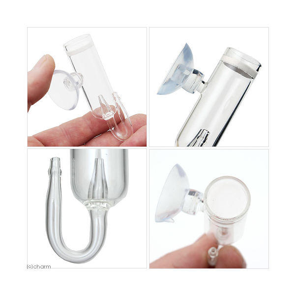 マツダ CO2拡散器 クリスタルディフューザー 331340 1個（直送品