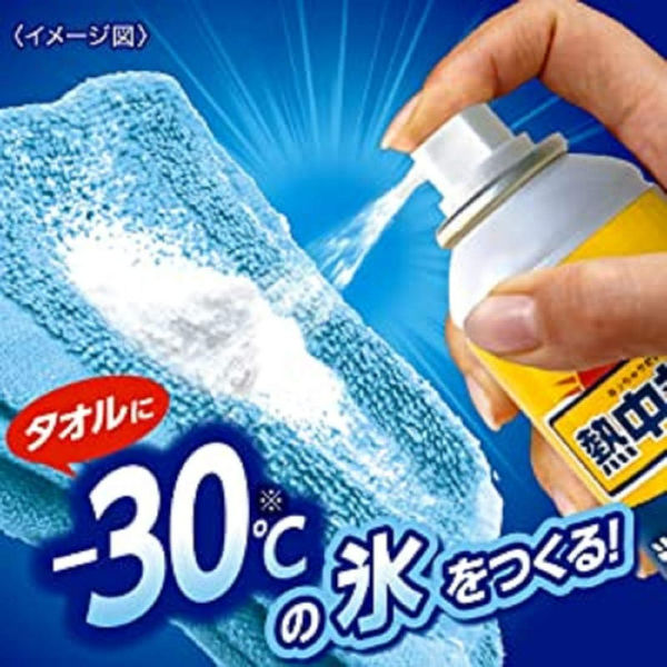 Amazon.co.jp: PEACEUP 熱中症対策セット 熱中症対策 グッズ 9点