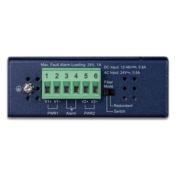 PLANET Technology 産業用ギガビットイーサネットスイッチングハブ2.5G SFPポート付 IGS-620TF 1台（直送品） IEEE PLANET Technology 産業用ギガビットイーサネットスイッチングハブ2 5G SFPポート付