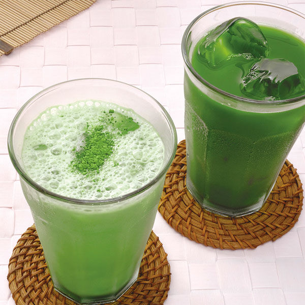 共栄製茶（株） 共栄製茶 森半 宇治抹茶グリーンティー 150g×10