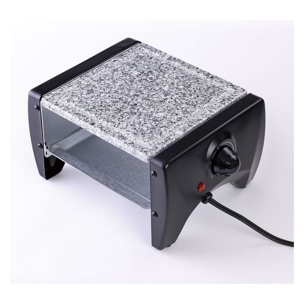 ライソン ジャンボ石焼肉グリル KDGC-016B 1個（直送品） - アスクル