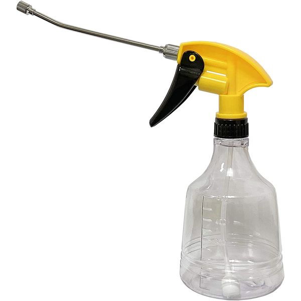 welzo 2倍噴霧スプレー ロングノズル 500ml 1個 - アスクル