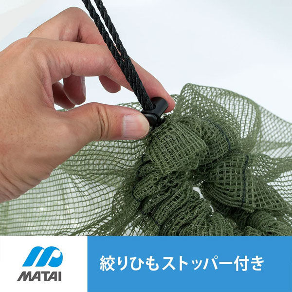日本マタイ 戸別収集用 噂のカラスよけ OG 55×80cm
