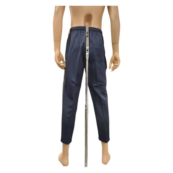 ブルーメイト 紳士ブリスター裏起毛パンツ 股下66cm K6706-66BL5L 2枚