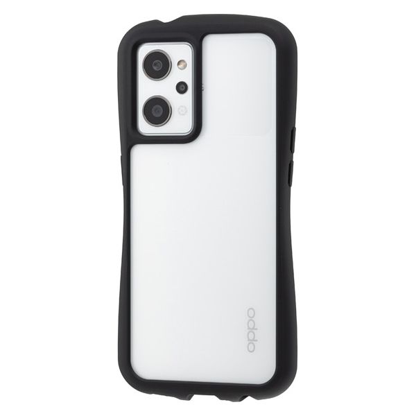 Play in Case for OPPO Reno9 A / OPPO Reno7 A ブラック（直送品 ...