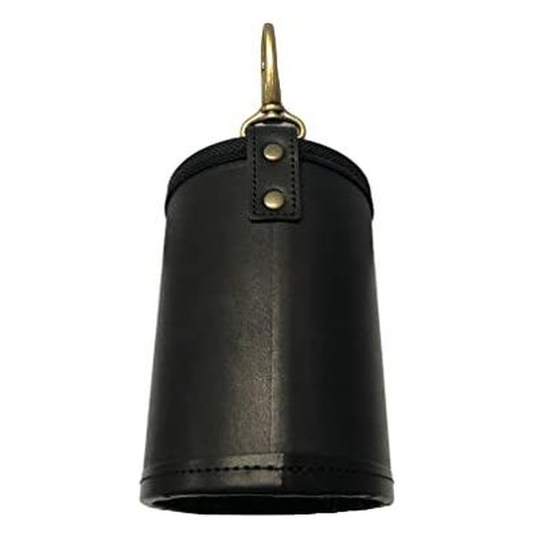 KNICKS KNICKS ダストカップ(ヌメ革) KBS-100DC 1個（直送品） - アスクル