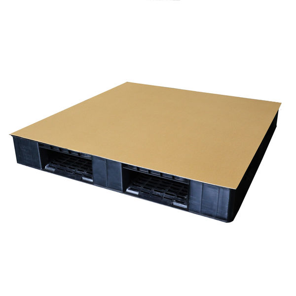 ダンボールパレット 今村紙工 パレット用ダンボールシート 縦1100×横1100mm 250枚(パレット