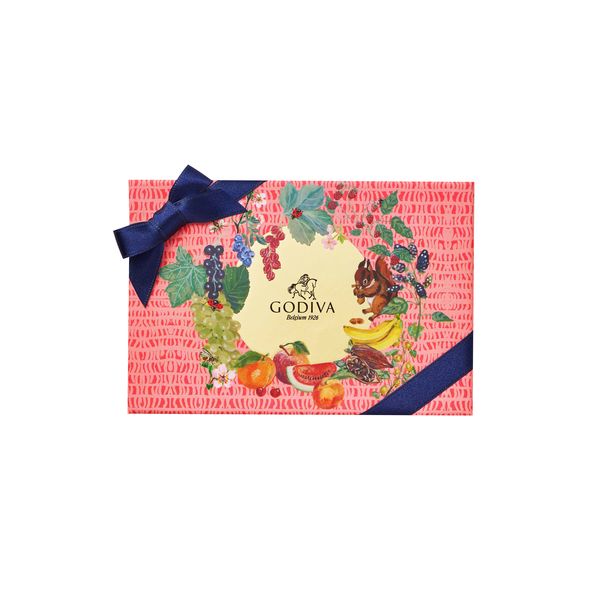 GODIVA〉フルーツバスケット アソートメント （6粒入）1箱 三越伊勢丹