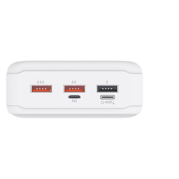 Amazon | モバイルバッテリー 【40000mAh大容量・PD急速充電