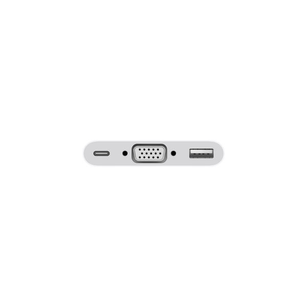 USB-C VGA Multiportアダプタ - アスクル