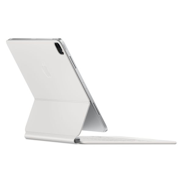 ホワイト【美品】iPad Pro 12.9インチ Magic Keyboard ホワイト