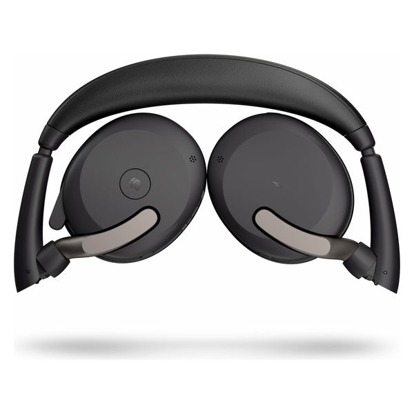 ヘッドセット Bluetooth ノイズキャンセリング 折り畳み可能 65