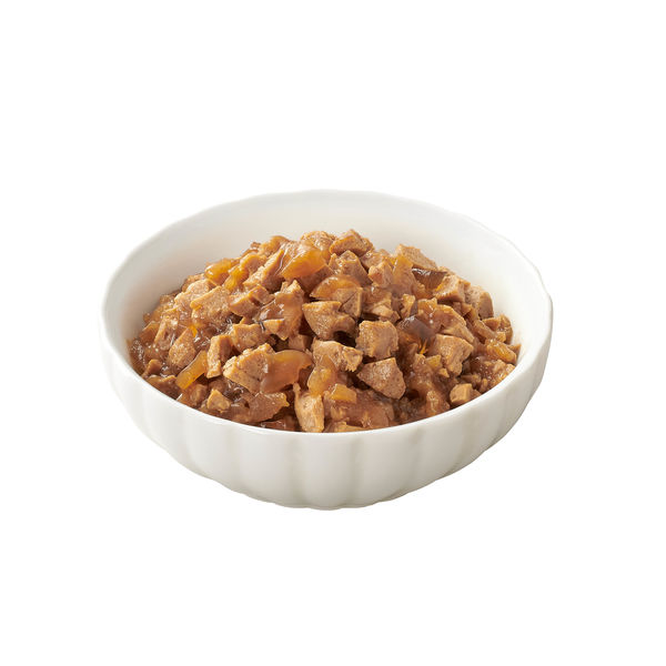 おにく生活 猫 ビーフ味 180g（60g×3袋入）10袋 アイシア