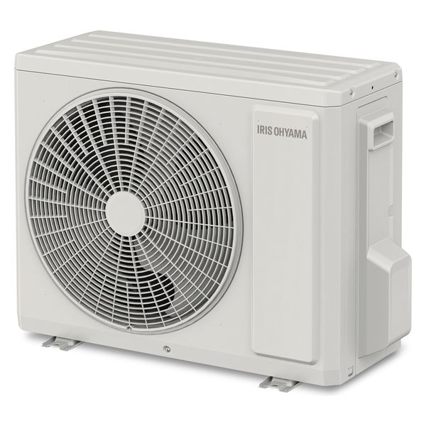 アイリスオーヤマ ルームエアコン2.2kW（スタンダード） IHF-2207G-W 1台（直送品） - アスクル