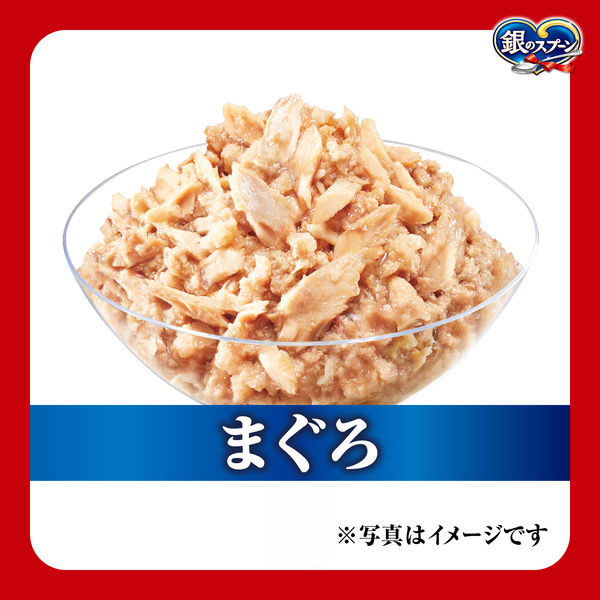ユニ・チャーム　銀のスプーンパウチ　総合栄養食　120袋 銀のスプーン パウチ 総合栄養食 2種のアソート-ユニ・チャーム