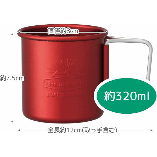 スケーター 【60箱セット】折りたたみハンドル付きアルミ