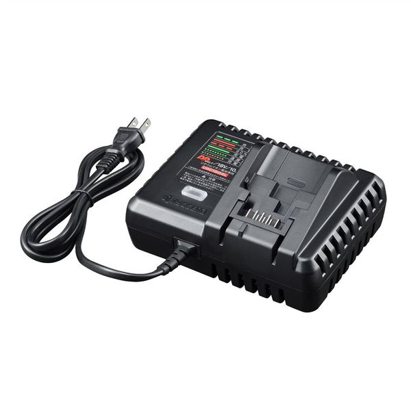 京セラ インダストリアルツールズ 36V充電器 UBC1804L 64000981 1個（直送品） - アスクル