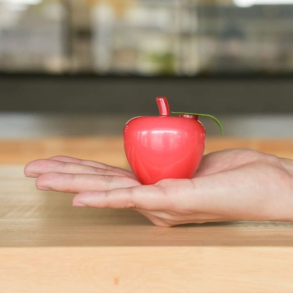 ハッピートーク トルマリンゴ レッド ケース 日本製 TR-RED-C 1セット