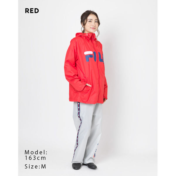 FILA パーカー Мサイズ 本店 - パーカー