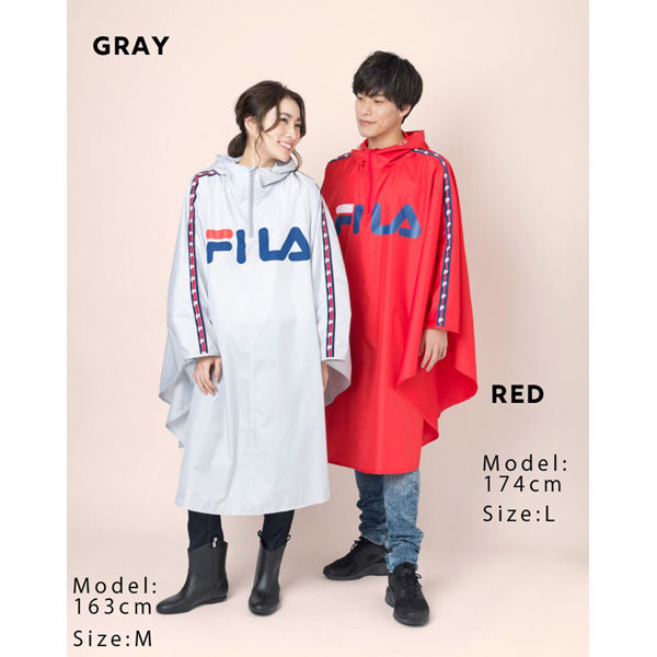 FILA（フィラ） ポンチョ 24SS(vl2854-01) :vl2854-01:リバーアップ - 通販 - Yahoo!ショッピング |  partner-nsk.ru