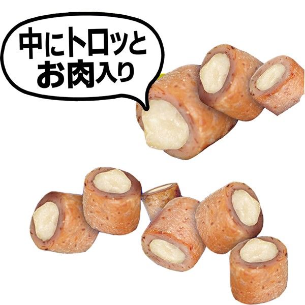 いなば ちゅるビー 犬 ささみと焼ささみ 軟骨入り関節の健康配慮（10g