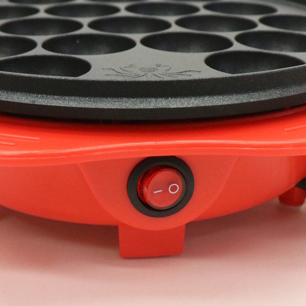 電気卓上たこ焼き器 HKT-18 1台 ヒロ・コーポレーション（直送品