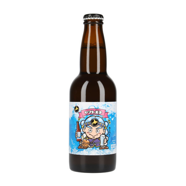 アウトレット 網走ビール ビックリマン ドラフト DRAFT 330ml 3種 各1