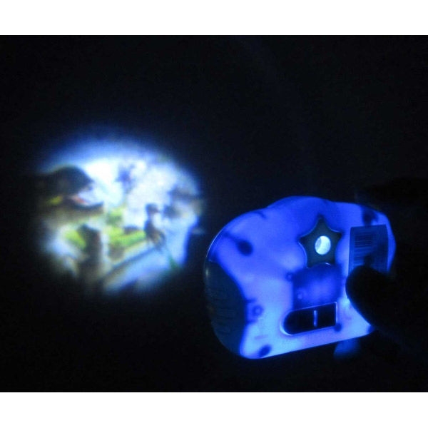 ファースト・アロー かちかちムービーカメラ 恐竜 20600611 1セット(12