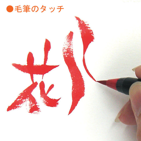 ☆超目玉】 赤い衿』 水彩肉筆画 絵画 - 絵画
