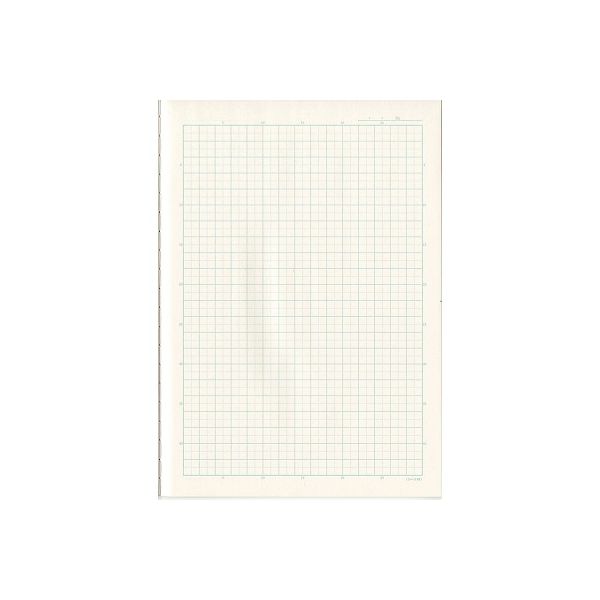 ショウワノート ジャポニカフレンド 理科 5mm方眼罫（リーダー罫