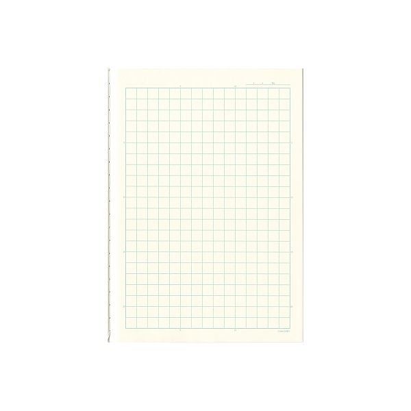 ショウワノート ドラえもんセクション 10mm方眼罫 KS-10G 10冊
