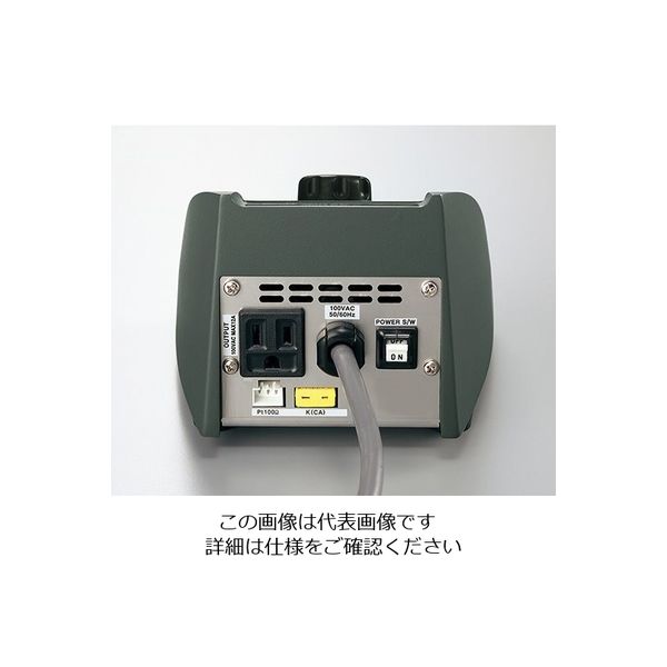 アズワン デジタル温度調節器 TC-1000A 1個 1-4597-21（直送品