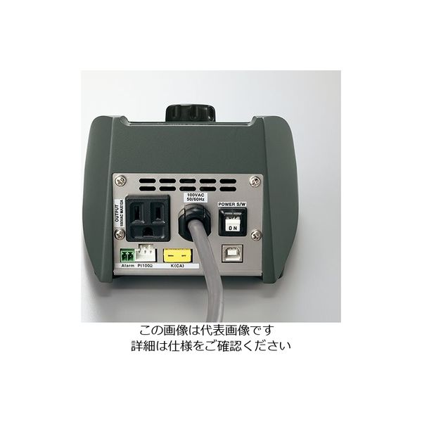 アズワン デジタル温度調節器 TC-3000A 1個 1-4597-23（直送品