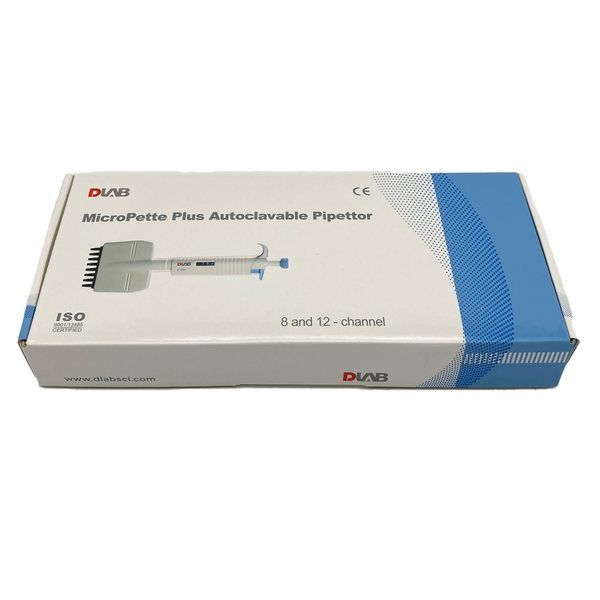 アズワン マイクロペットプラス マルチチャンネル・容量可変タイプ