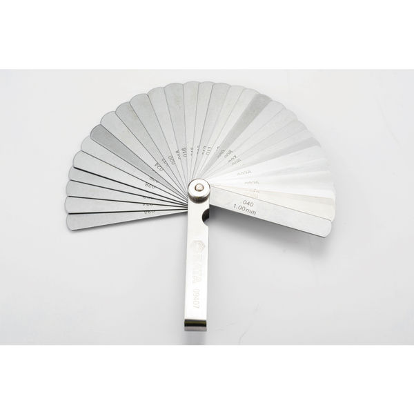 SATA Tools シックネスゲージ RS-09407 1個 - アスクル