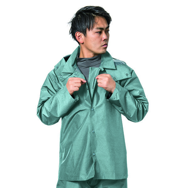 マック Makku レインパンツ AS-835 通販 エラスティコニット