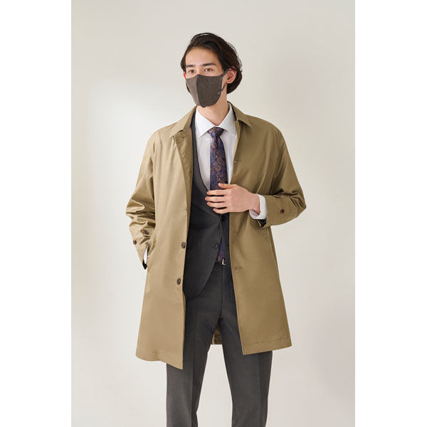 アイリスオーヤマ DAILY FIT MASK 立体 ふつう 5枚
