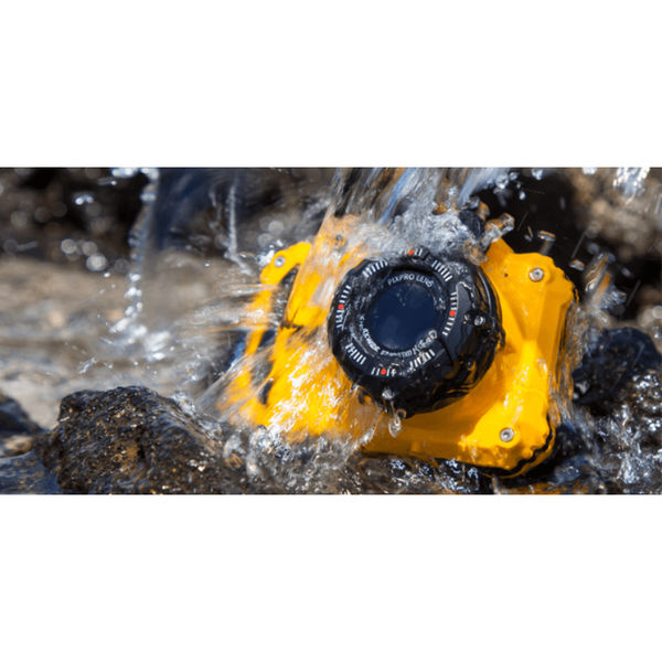 5台セット】KODAK(コダック)防水防塵デジタルカメラ WPZ2YE 5台セット】KODAK(コダック)防水防塵デジタルカメラ WPZ2YE