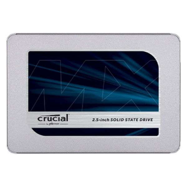 クルーシャル Crucial MX500 500GB 2.5” SSD CT500MX500SSD1JP 5台 ...