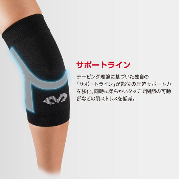 Storm(ストーム) エルボースリーブ　限定カラー　Mサイズ McDavidActive（マクダビッドアクティブ） サポーター 肘用