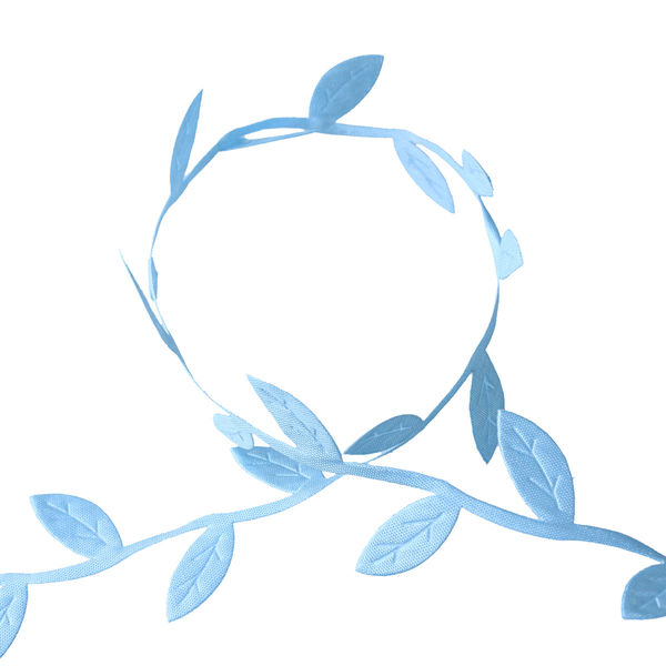 Blanc de コア リボン リーフガーランド No.1124-62 20m KR1124