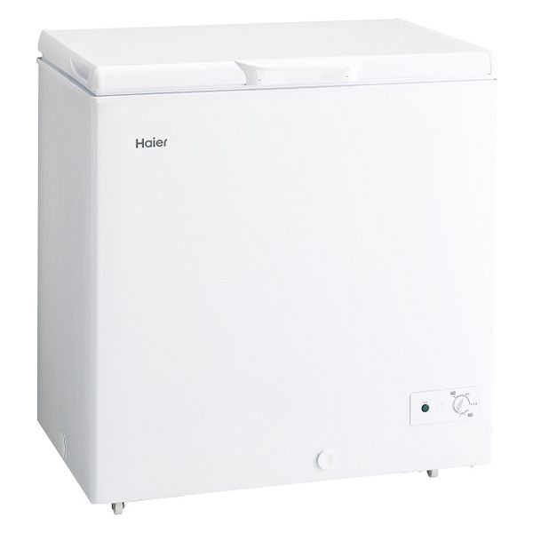 ハイアール 200L　冷蔵切替え式　上開き式冷凍庫　直冷式 JF-WNC200A 1台（直送品）