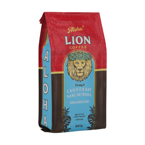 LION チョコレートマカダミアコーヒー680g(粉タイプ)大容量×3袋