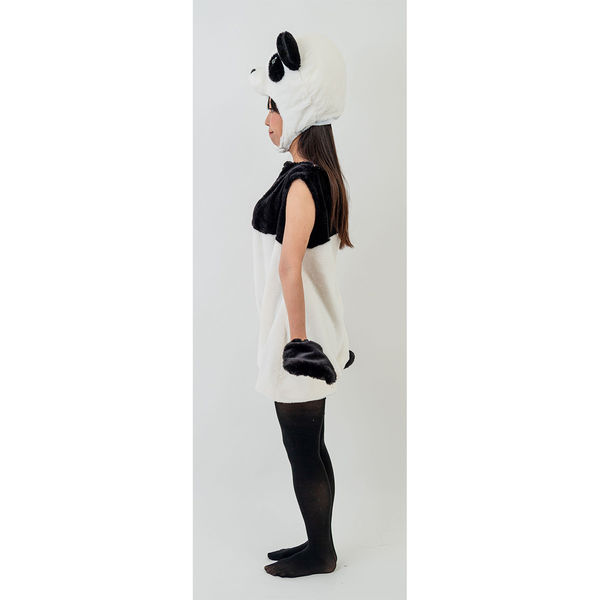 顔出し着ぐるみ トコトコパンダ アニマル 着ぐるみ パンダ