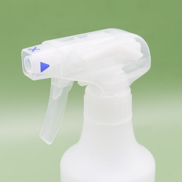 スプレーボトル】 三宝化成 スプレーボトル 半透明 300ml 1本 - アスクル