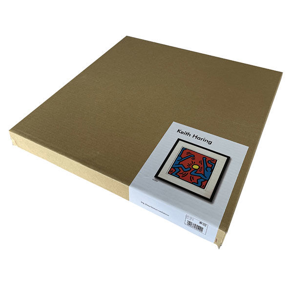 美工社 Untitled 絵画 ポスター IKH-62514 1個（直送品
