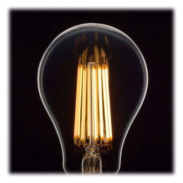 オーム電機 LED電球 A 10W クリア 06-3457 1個 - アスクル